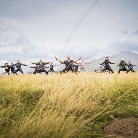 Mountain Glow Yoga Festival 2024