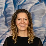 Mitarbeiterin der Aletsch Arena AG