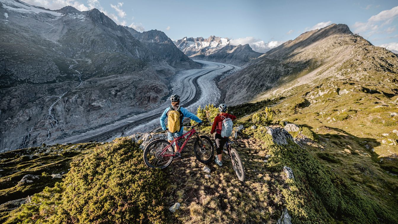 Stoneman Glaciara Bike