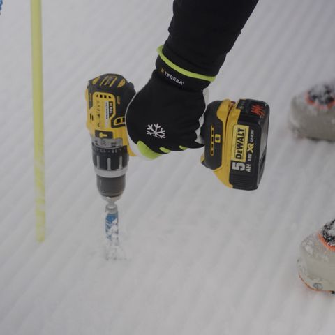 Arbeiten bei den Aletsch Bahnen AG