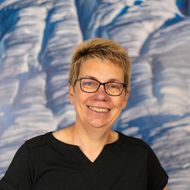 Mitarbeiterin der Aletsch Arena AG