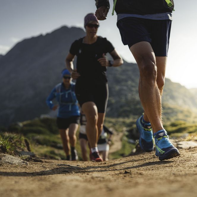 Trailrunning in der Aletsch Arena