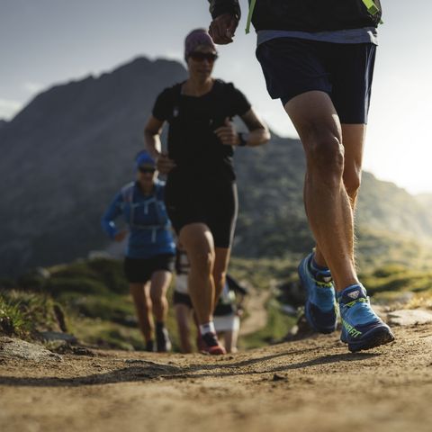 Trailrunning in der Aletsch Arena