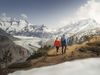 Bergfrühling in der Aletsch Arena