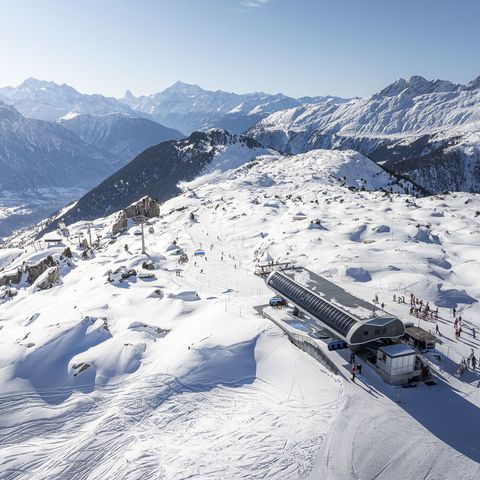 Sportanlagen der Aletsch Bahnen AG