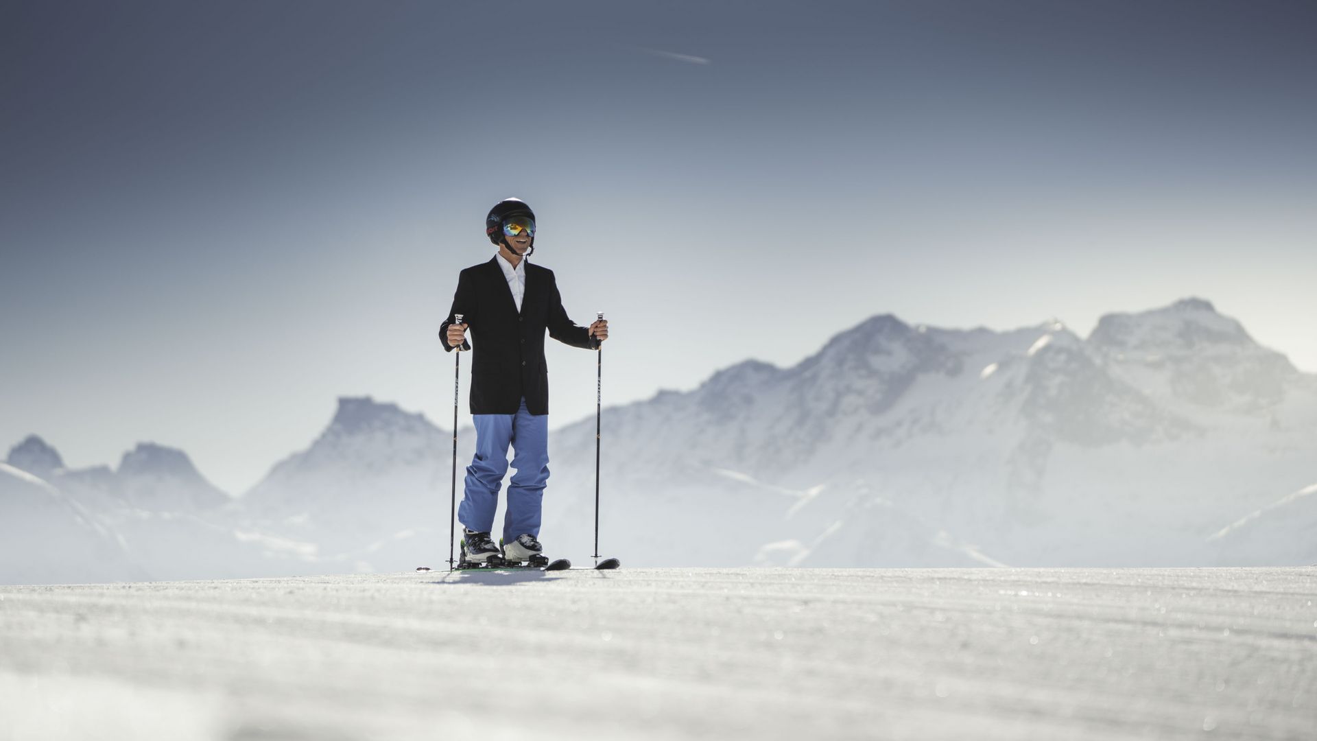 Workation in der Aletsch Arena