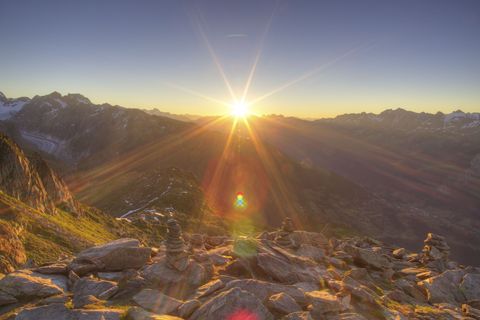 Aletsch Arena - Markus Eichenberger