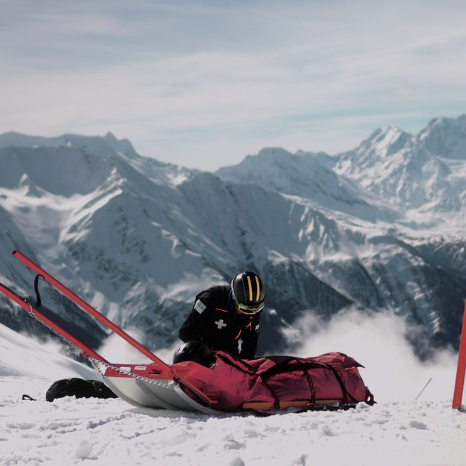 Arbeiten bei den Aletsch Bahnen AG