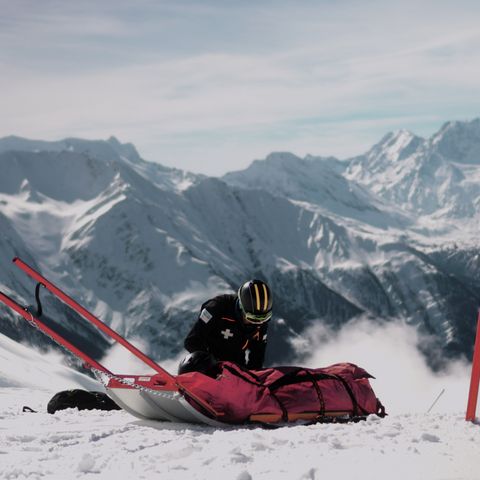 Arbeiten bei den Aletsch Bahnen AG