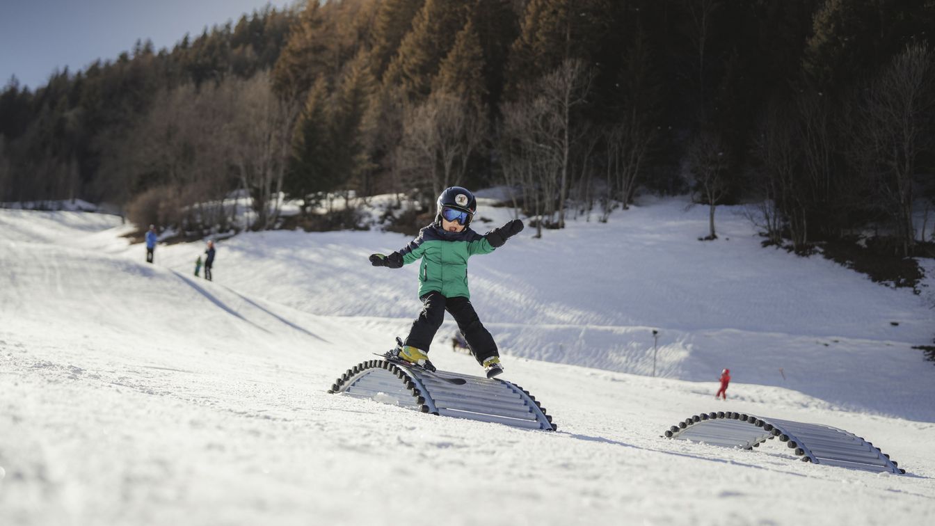 Fieschertal in der Aletsch Arena