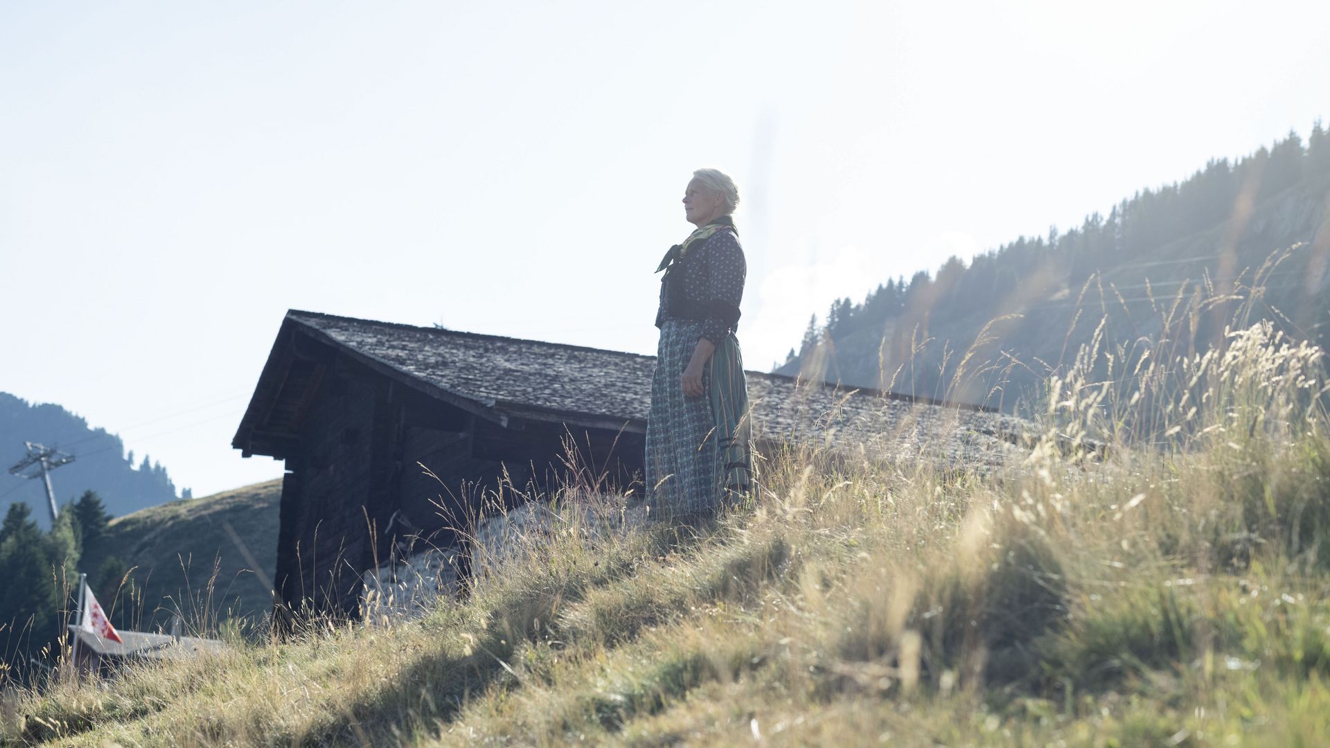 Alpmuseum Riederalp in der Aletsch Arena 