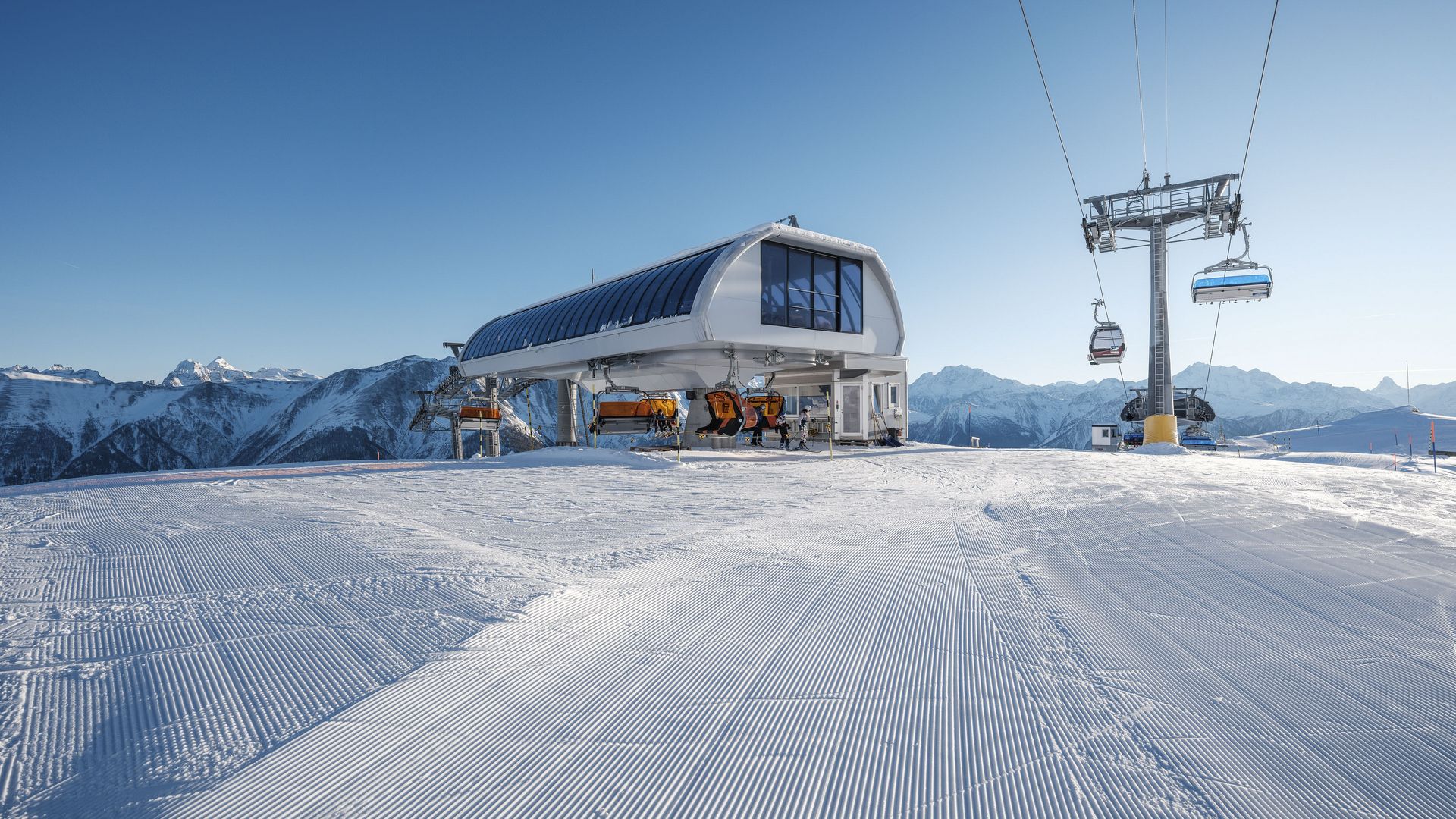 Sportanlagen der Aletsch Bahnen AG